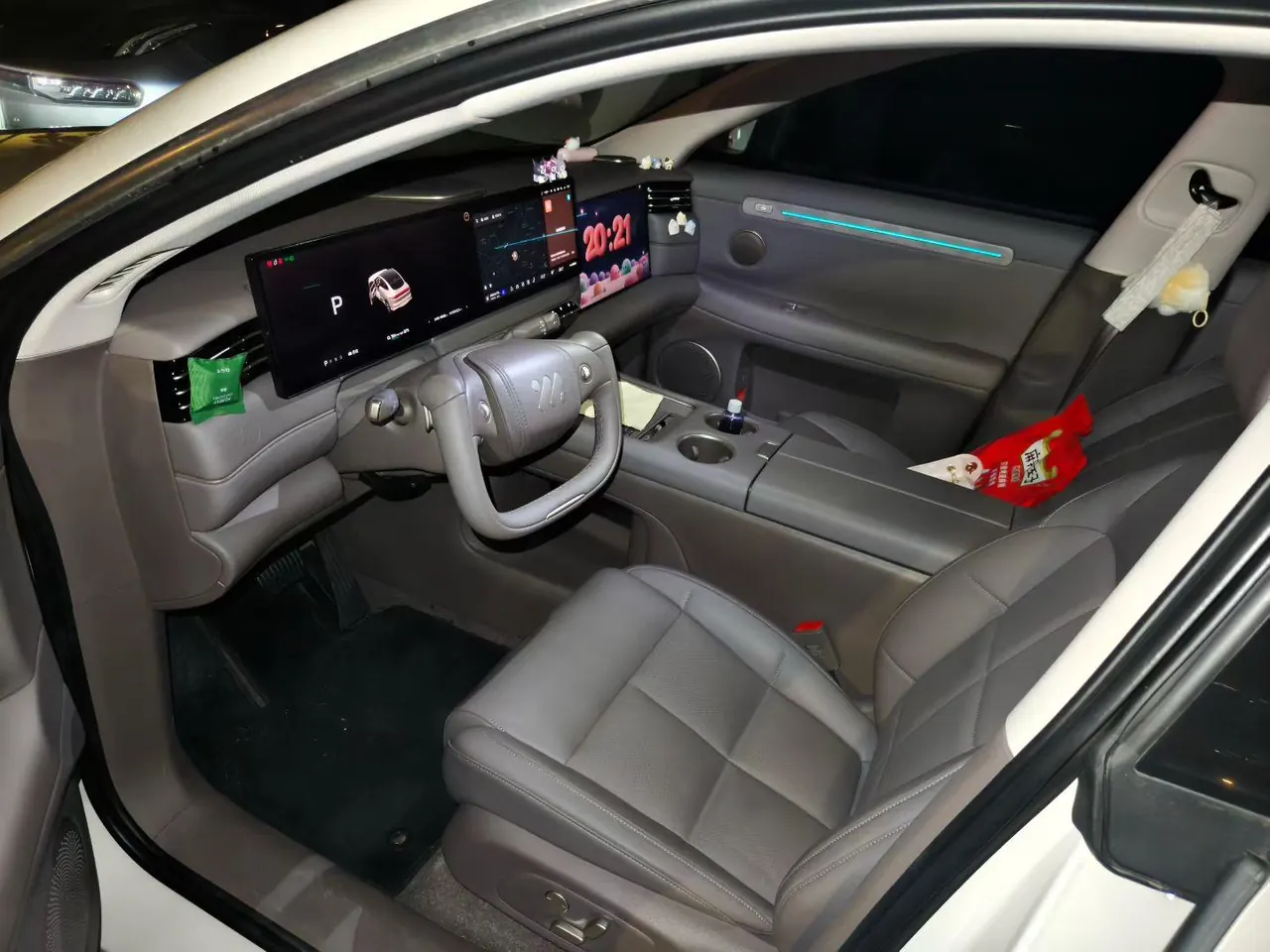 IM 2026 IM LS6 Max automatic gear 3