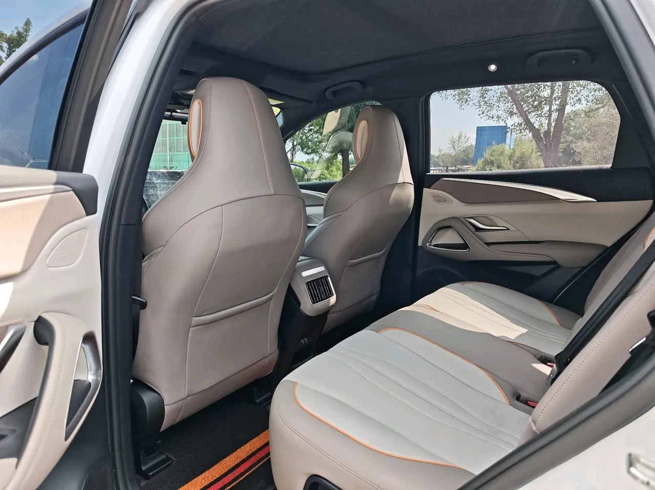 BYD Song Pro New Energy 2024 Song Pro DM-i 1.5 Stepless Glory Edition Exceed 110KM Automatic Gear 6