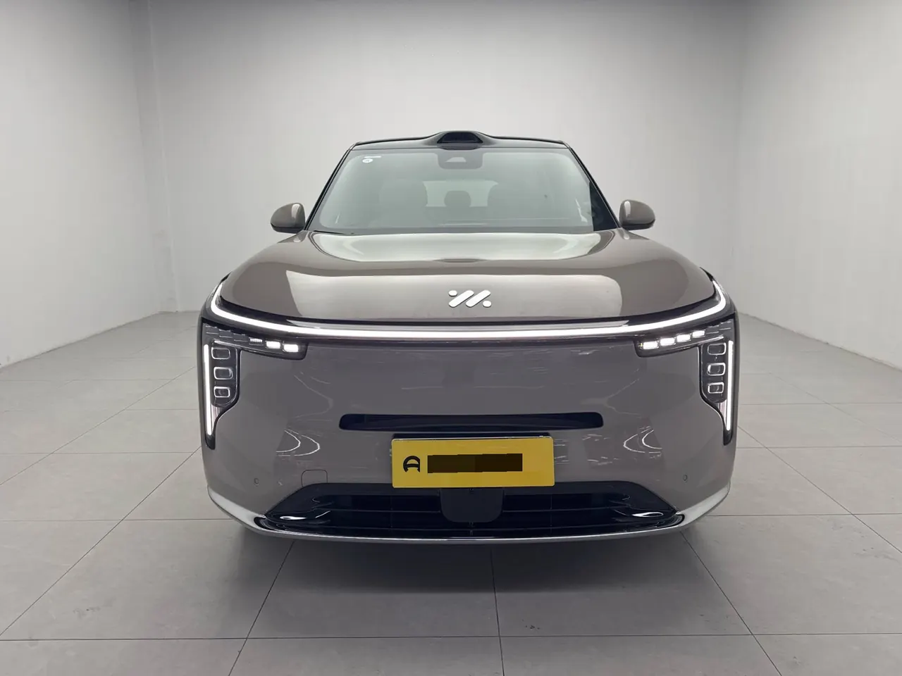 IM 2026 IM LS8 66 Ultra Technology Flagship Large Five-seater Automatic Transmission 2