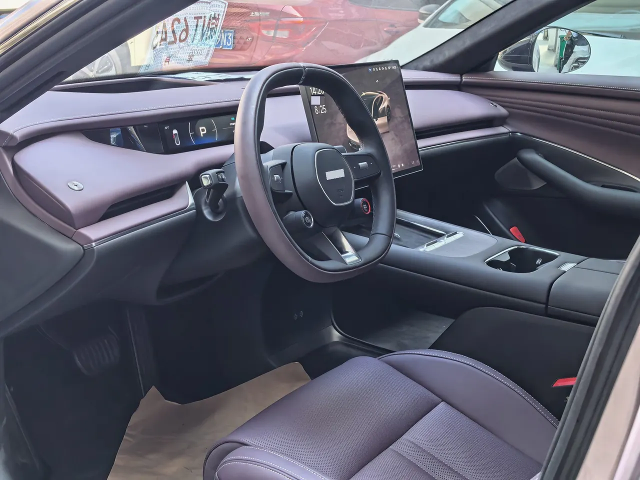 MI 2026 SU7 Standard Edition Automatic Gear 4
