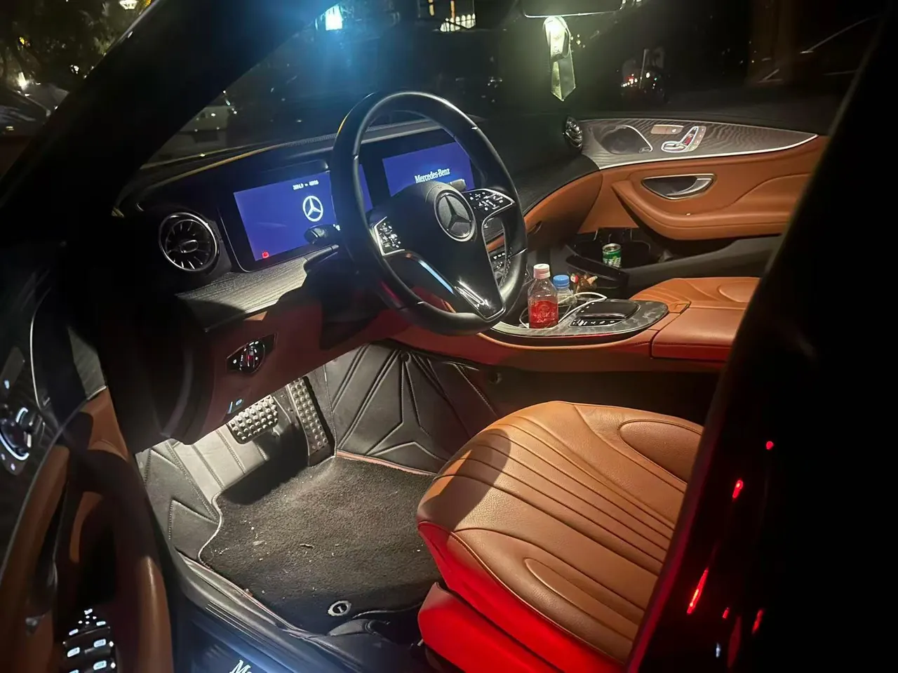 Mercedes Benz CLS (Imported) 2021 CLS 300 2.0T Luxury (Modified) Automatic Gear 4