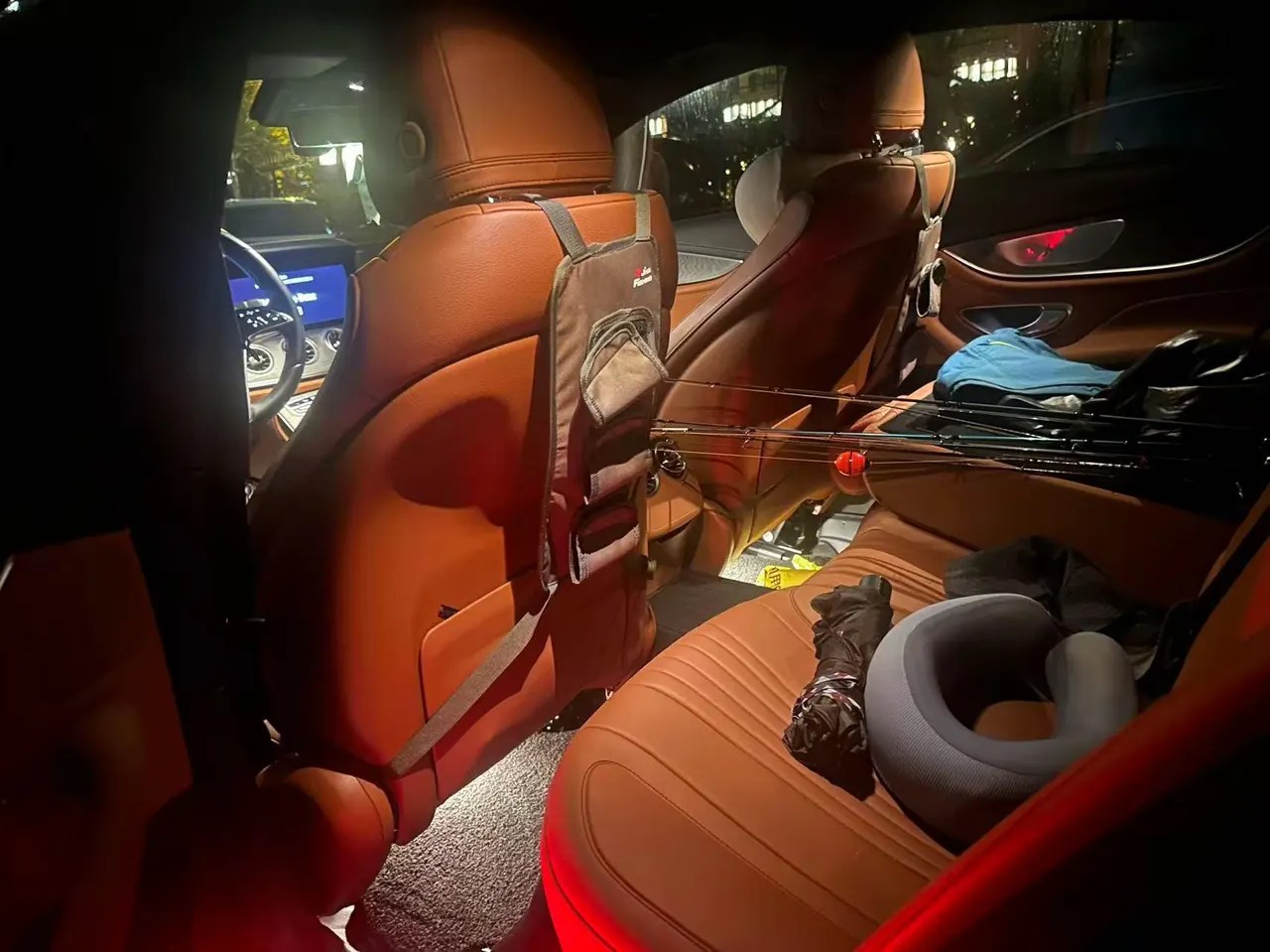 Mercedes Benz CLS (Imported) 2021 CLS 300 2.0T Luxury (Modified) Automatic Gear 5
