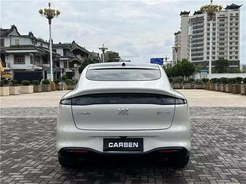 IM 2026 IM LS6 Max automatic gear 5