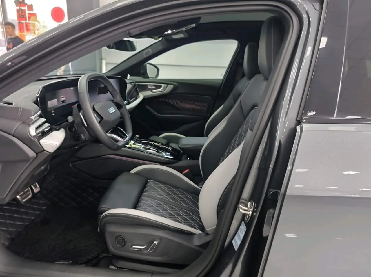 Audi 2026 A5L 2.0T Sports Edition Quattro Automatic 3