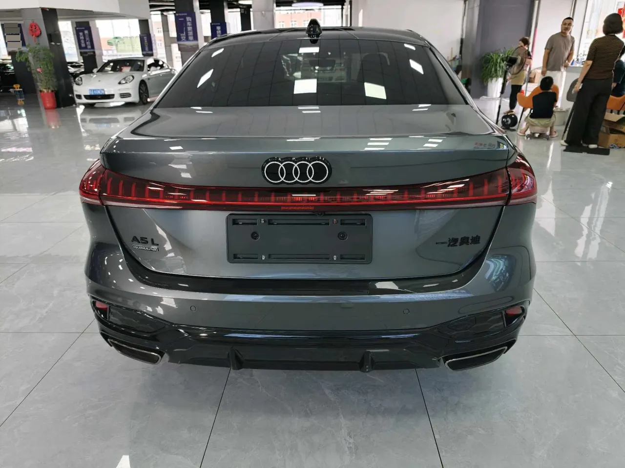 Audi 2026 A5L 2.0T Sports Edition Quattro Automatic 5