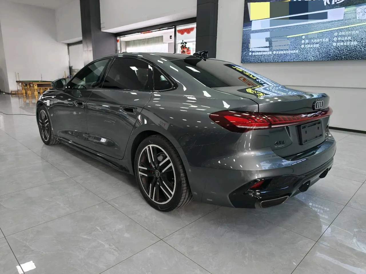 Audi 2026 A5L 2.0T Sports Edition Quattro Automatic 6