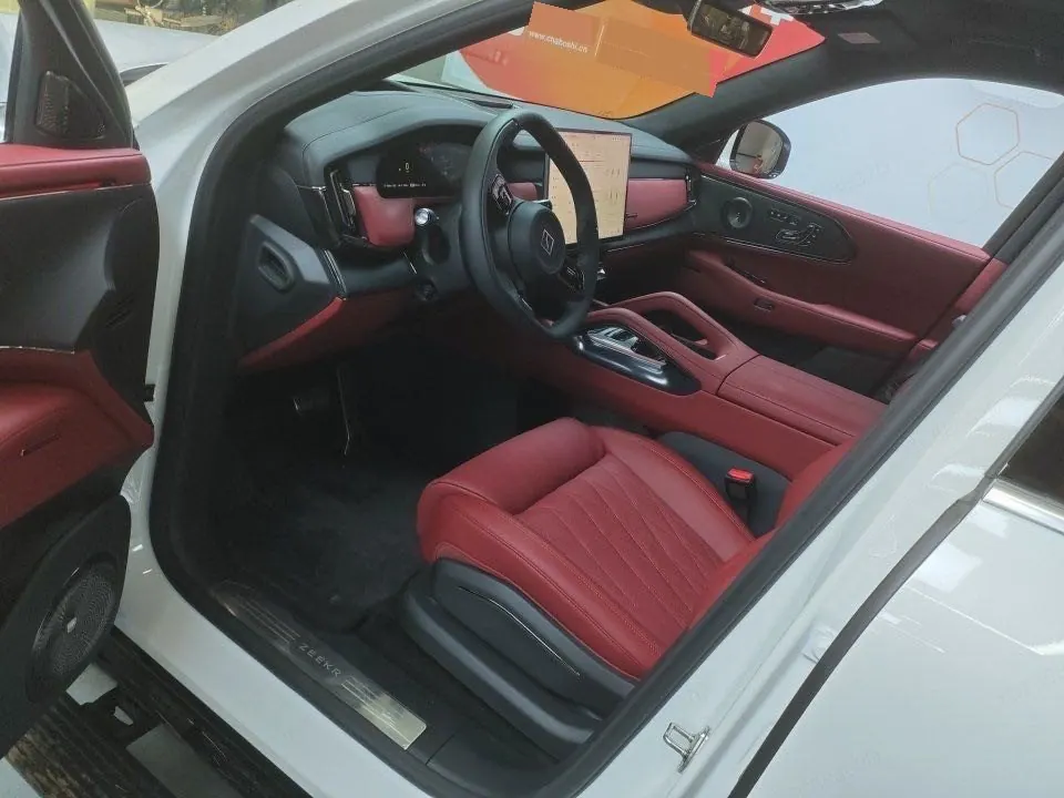 Zeekr 2026 Zeekr 8X 2.0T Ultra Edition 70kWh Automatic 4