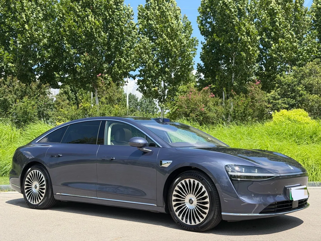 Luxeed 2026 S9 Ultra 4-wheel drive 100kWh automatic gear 3
