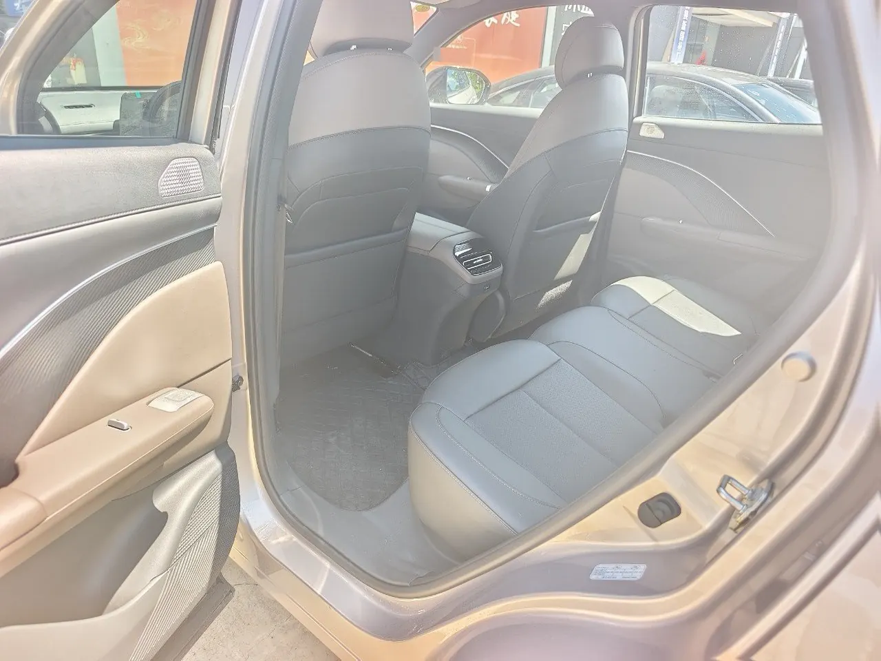 ChangAn 2026 CS55 PLUS 1.5T New Blue Whale Tianzhu Prestige Automatic 4