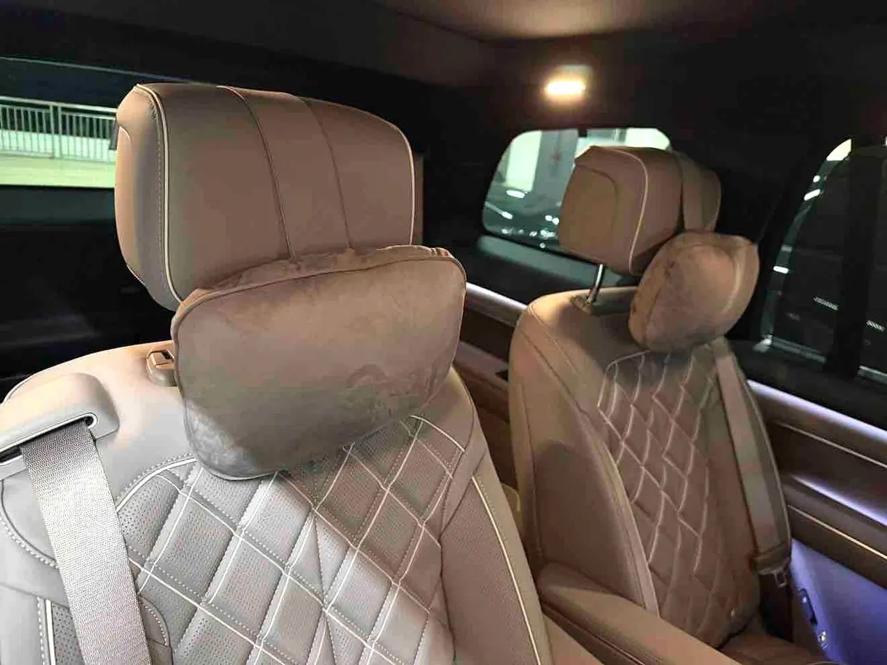 NIO 2026 ES8 6-seat executive deluxe automatic gear 2
