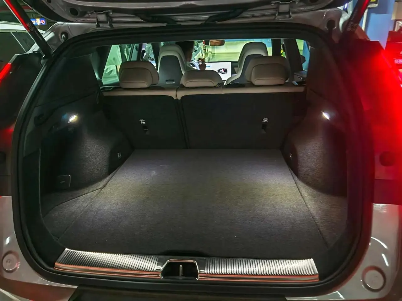 Volvo 2026 XC70 1.5T 4-wheel drive long endurance Core automatic gear 8