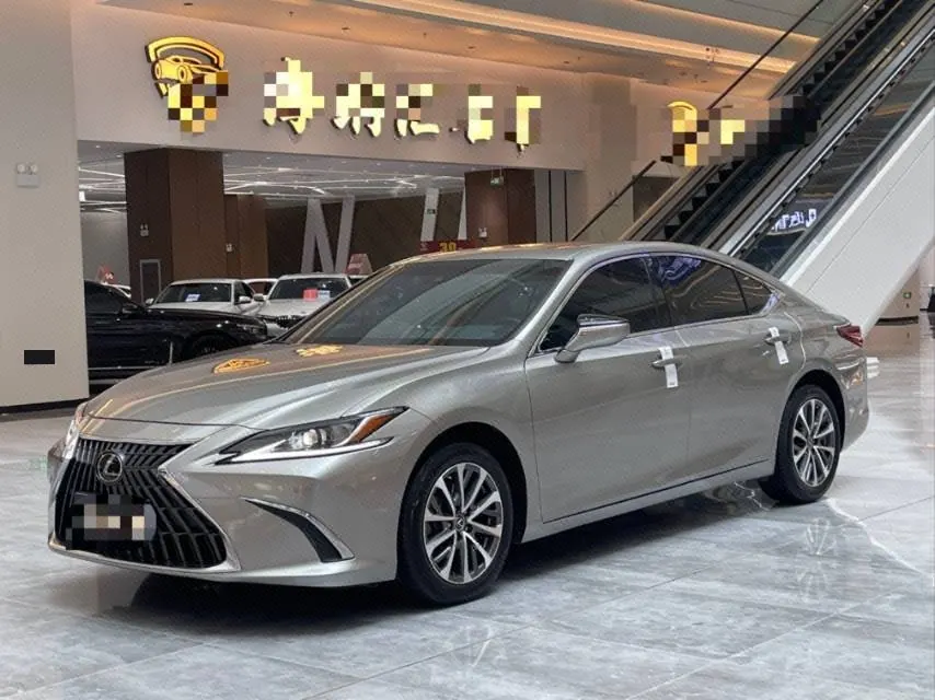 Open image lightbox: Lexus ES (Imported) 2023 ES200 2.0 Stepless Premium Edition Automatic Gear