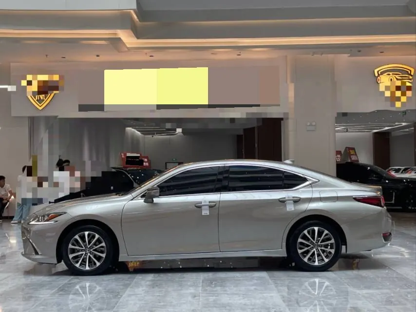 Lexus ES (Imported) 2023 ES200 2.0 Stepless Premium Edition Automatic Gear 2
