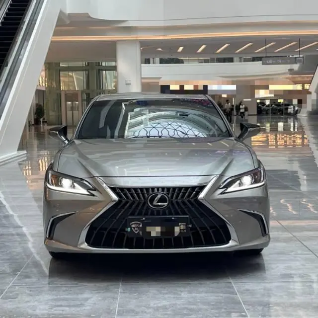 Lexus ES (Imported) 2023 ES200 2.0 Stepless Premium Edition Automatic Gear 3