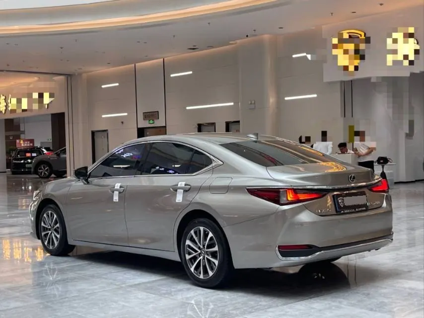 Lexus ES (Imported) 2023 ES200 2.0 Stepless Premium Edition Automatic Gear 4
