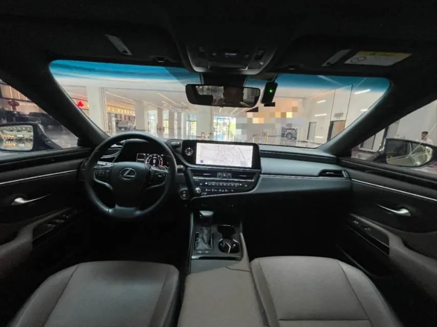 Lexus ES (Imported) 2023 ES200 2.0 Stepless Premium Edition Automatic Gear 6