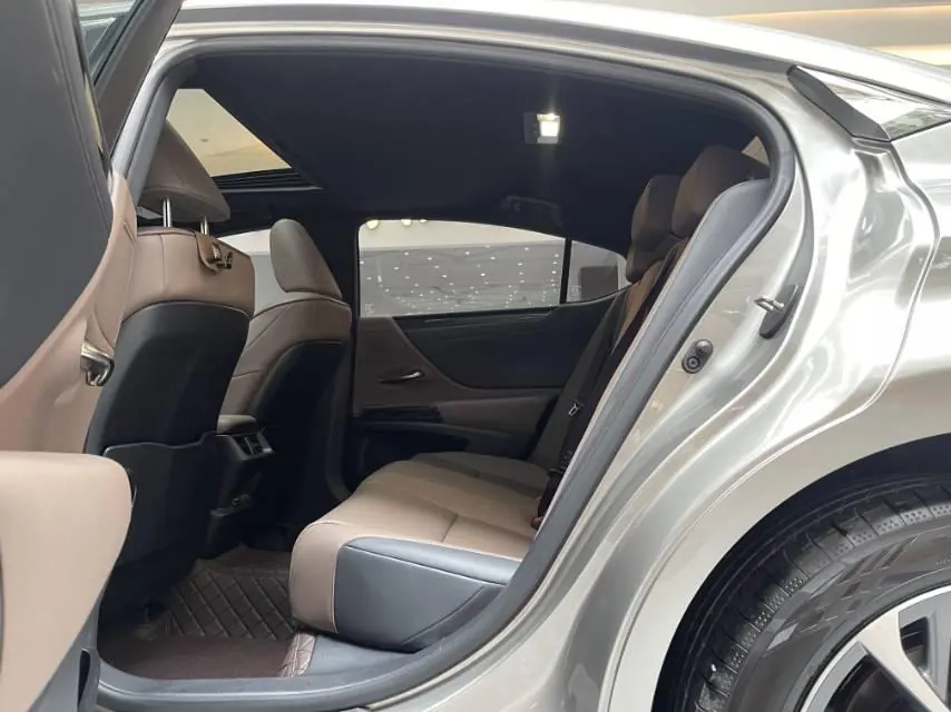 Lexus ES (Imported) 2023 ES200 2.0 Stepless Premium Edition Automatic Gear 9