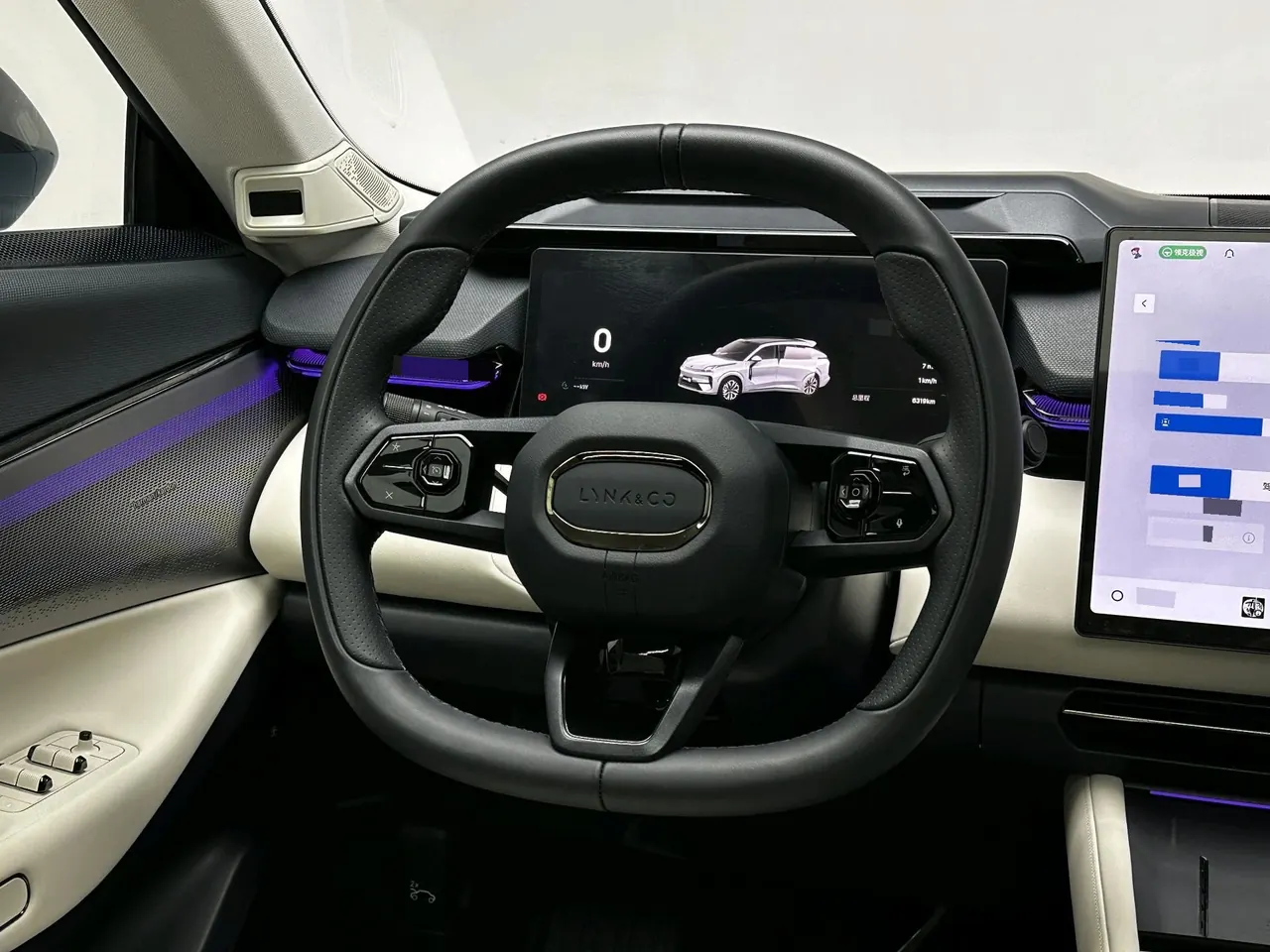LYNK&amp;CO 2026 LYNK&amp;CO 08 EM-P 1.5T 210 Four-wheel Drive Performance Ultra H7 Automatic Gear 11