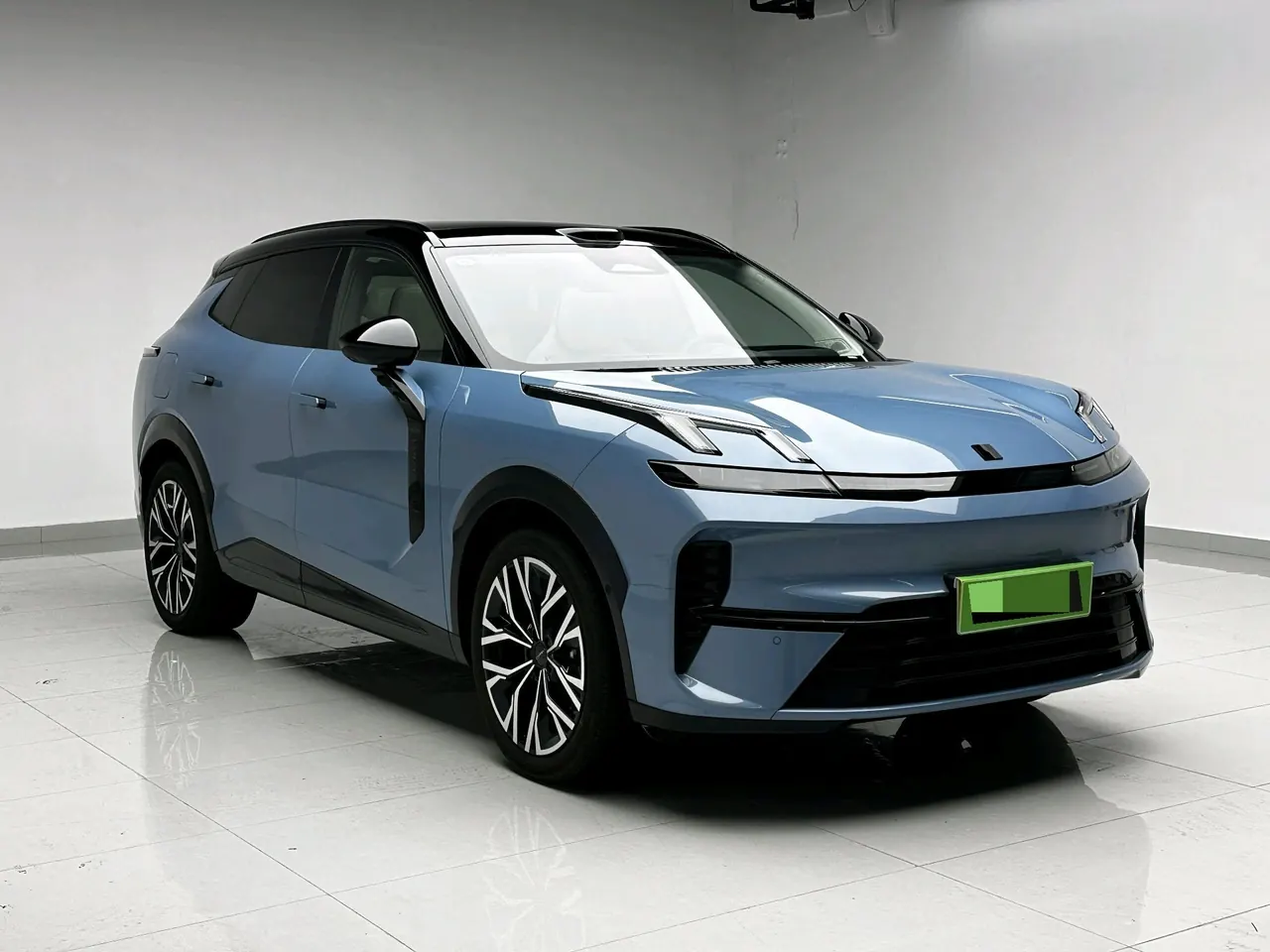 LYNK&amp;CO 2026 LYNK&amp;CO 08 EM-P 1.5T 210 Four-wheel Drive Performance Ultra H7 Automatic Gear 3
