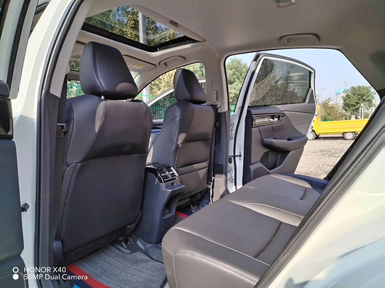 Honda 2023 Lingpai Hybrid 1.5 Stepless Sharp Deluxe Automatic Gear 2