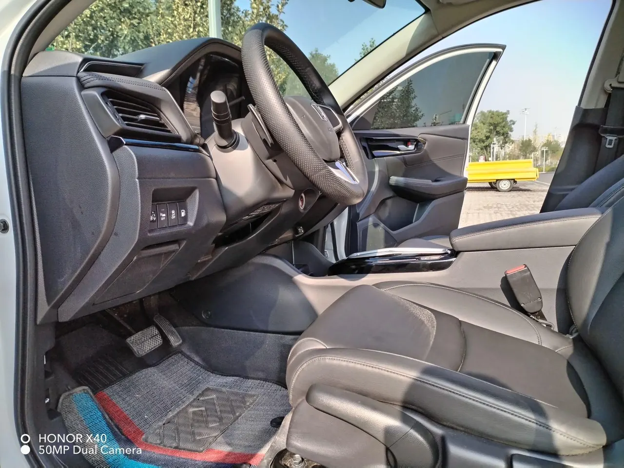 Honda 2023 Lingpai Hybrid 1.5 Stepless Sharp Deluxe Automatic Gear 6