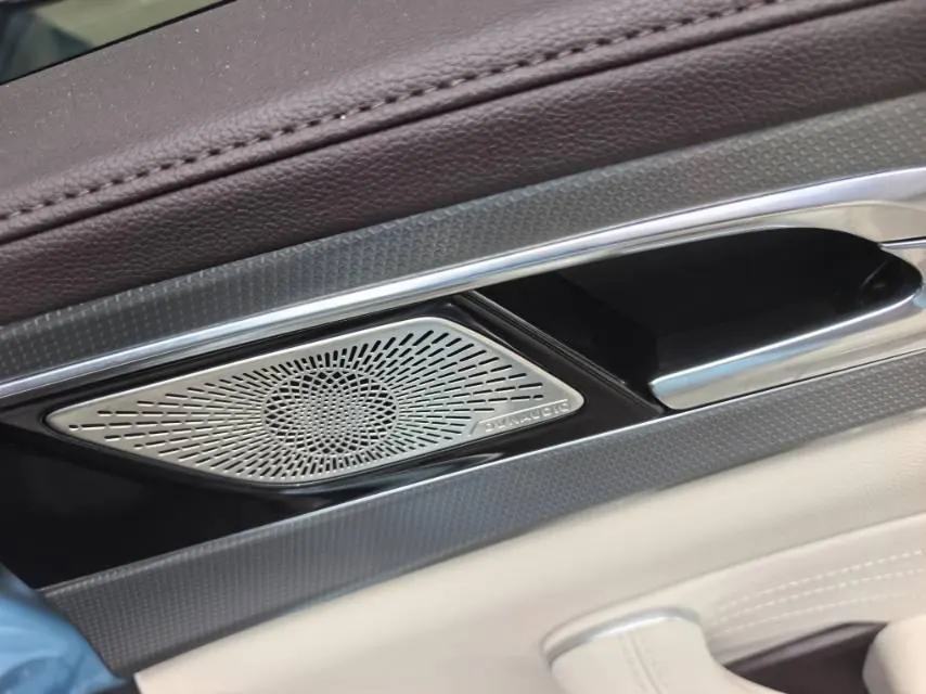 HongQi 2023 H5 2.0T Zhilian Qi Chang Edition Automatic Gear 9