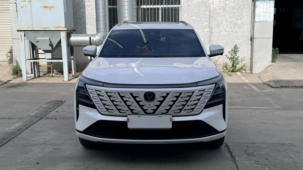 ChangAn 2026 CS75 PLUS 1.5T New Blue Whale Tianshu Flagship Automatic Gear 2