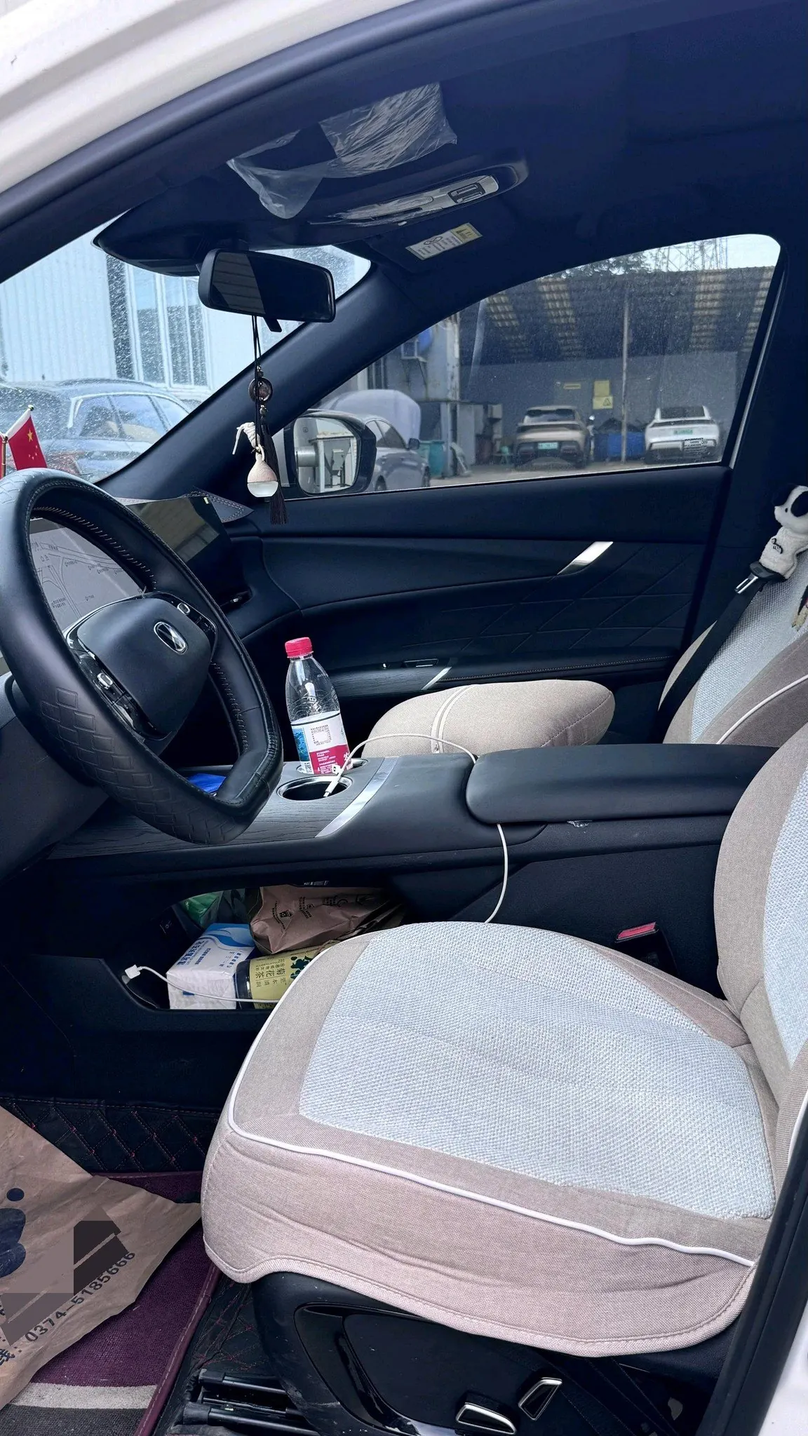 ChangAn 2026 CS75 PLUS 1.5T New Blue Whale Tianshu Flagship Automatic Gear 4