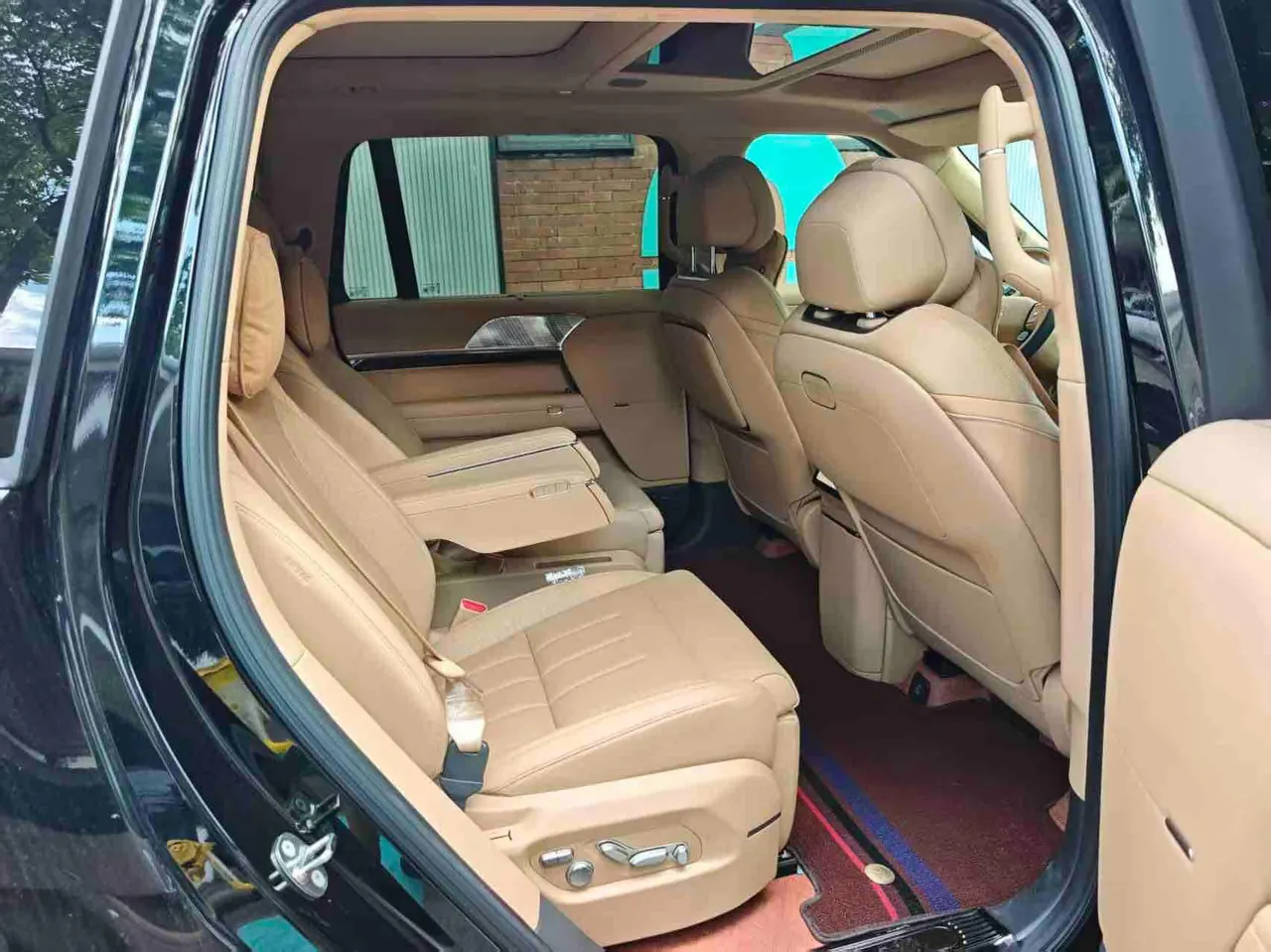 Xpeng 2026 GX 1585 four-wheel drive UltraSE automatic transmission 10
