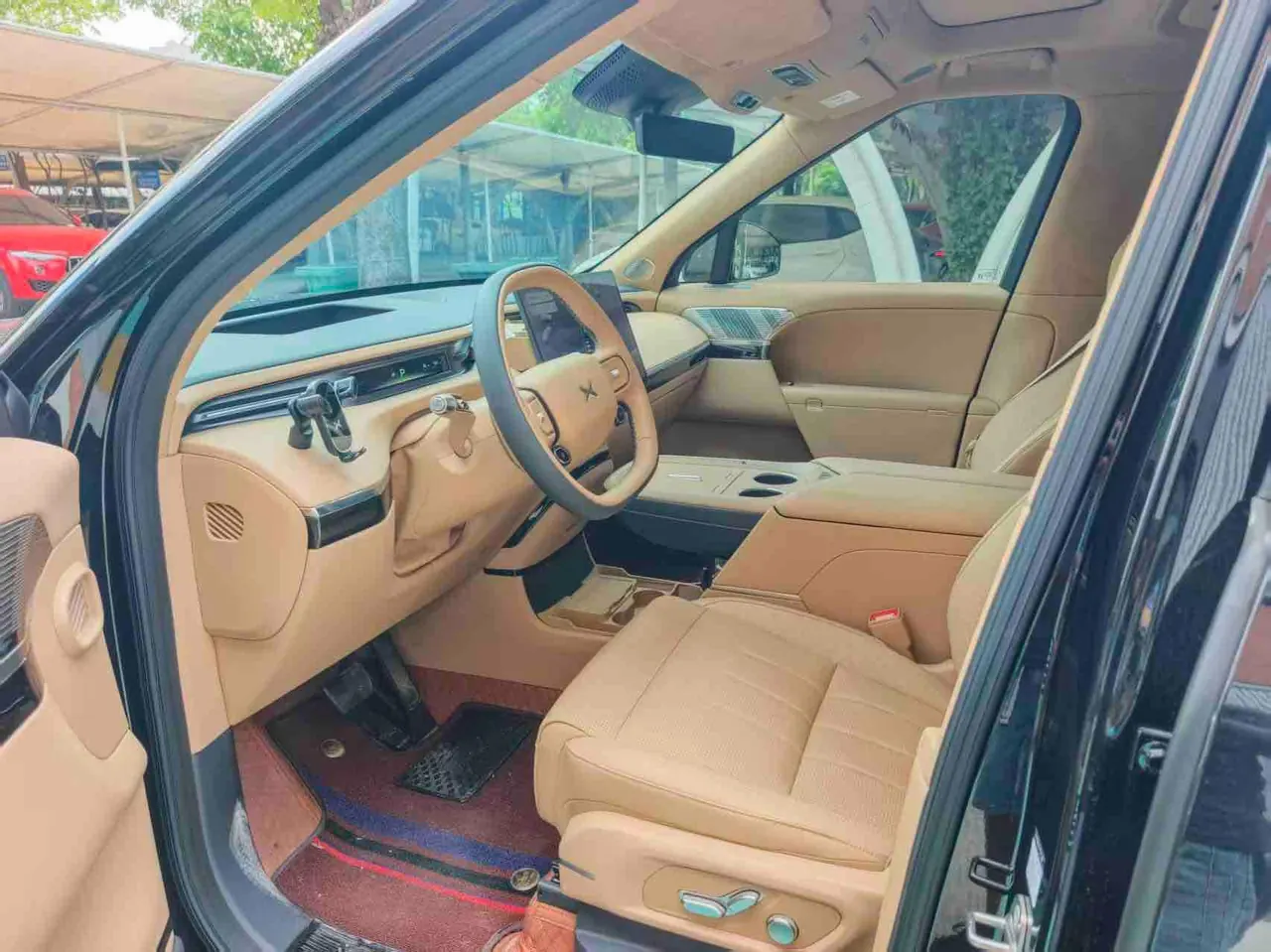 Xpeng 2026 GX 1585 four-wheel drive UltraSE automatic transmission 6