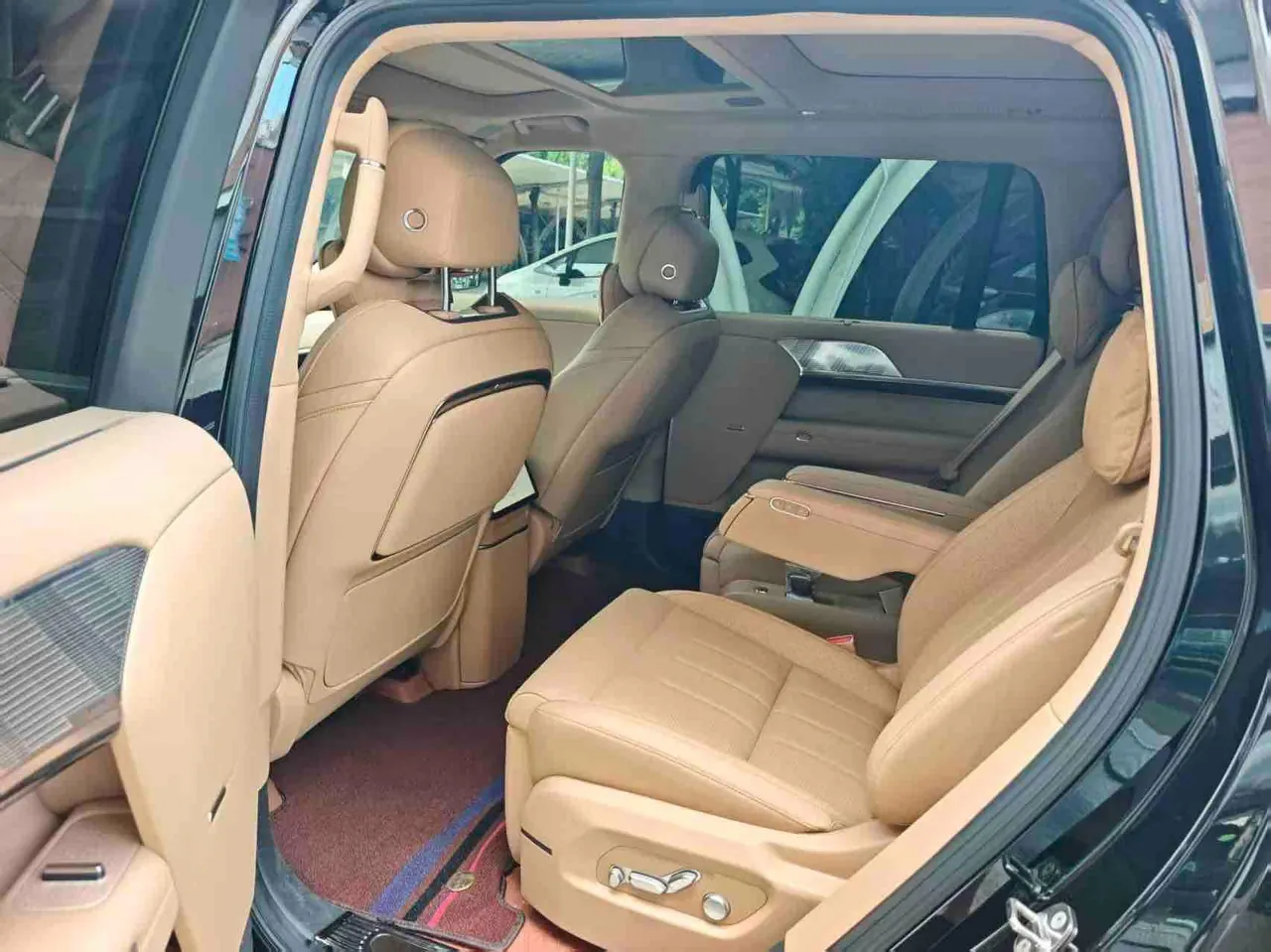 Xpeng 2026 GX 1585 four-wheel drive UltraSE automatic transmission 8