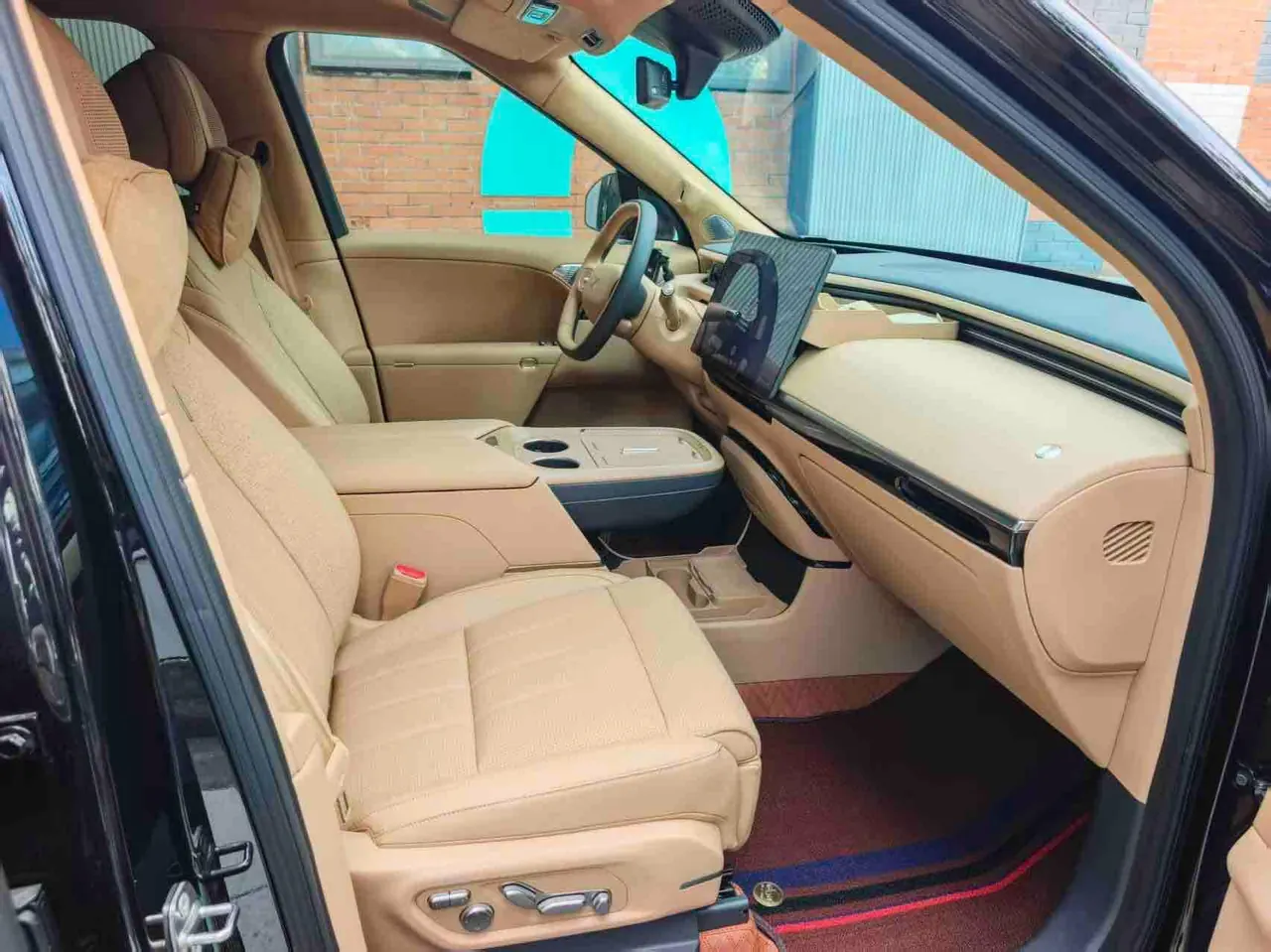 Xpeng 2026 GX 1585 four-wheel drive UltraSE automatic transmission 9