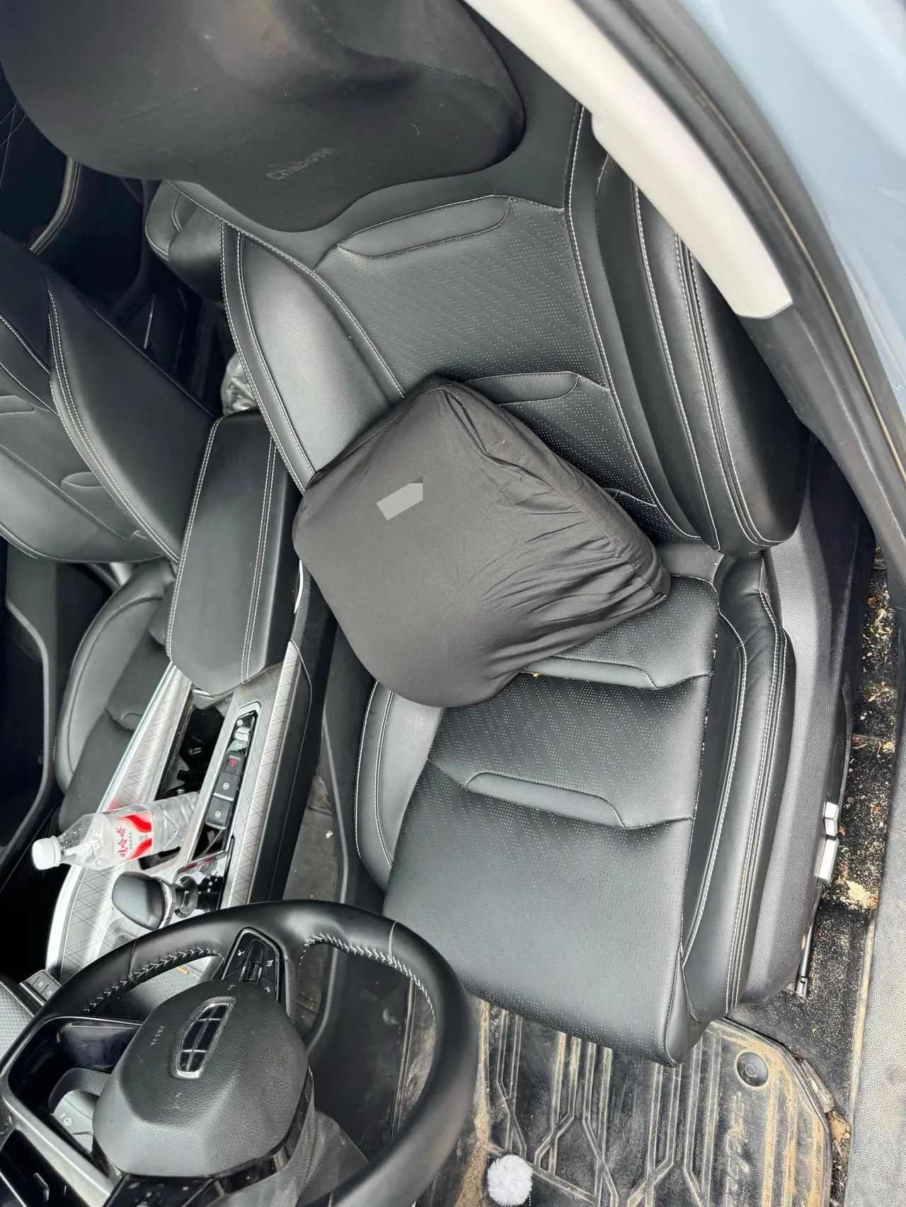 Geely 2023 Xingrui 2.0TD Luxury Automatic Transmission 3