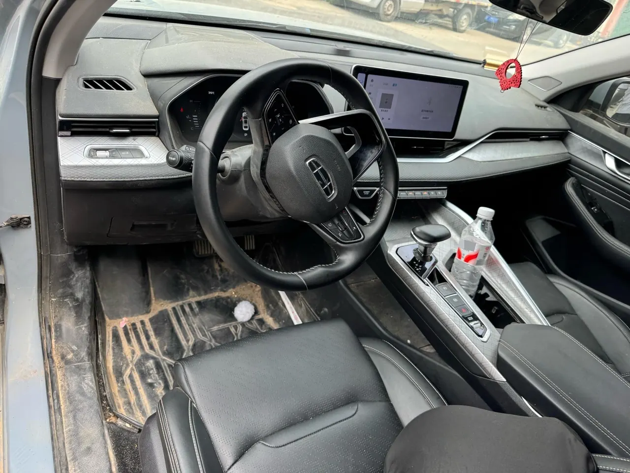 Geely 2023 Xingrui 2.0TD Luxury Automatic Transmission 4