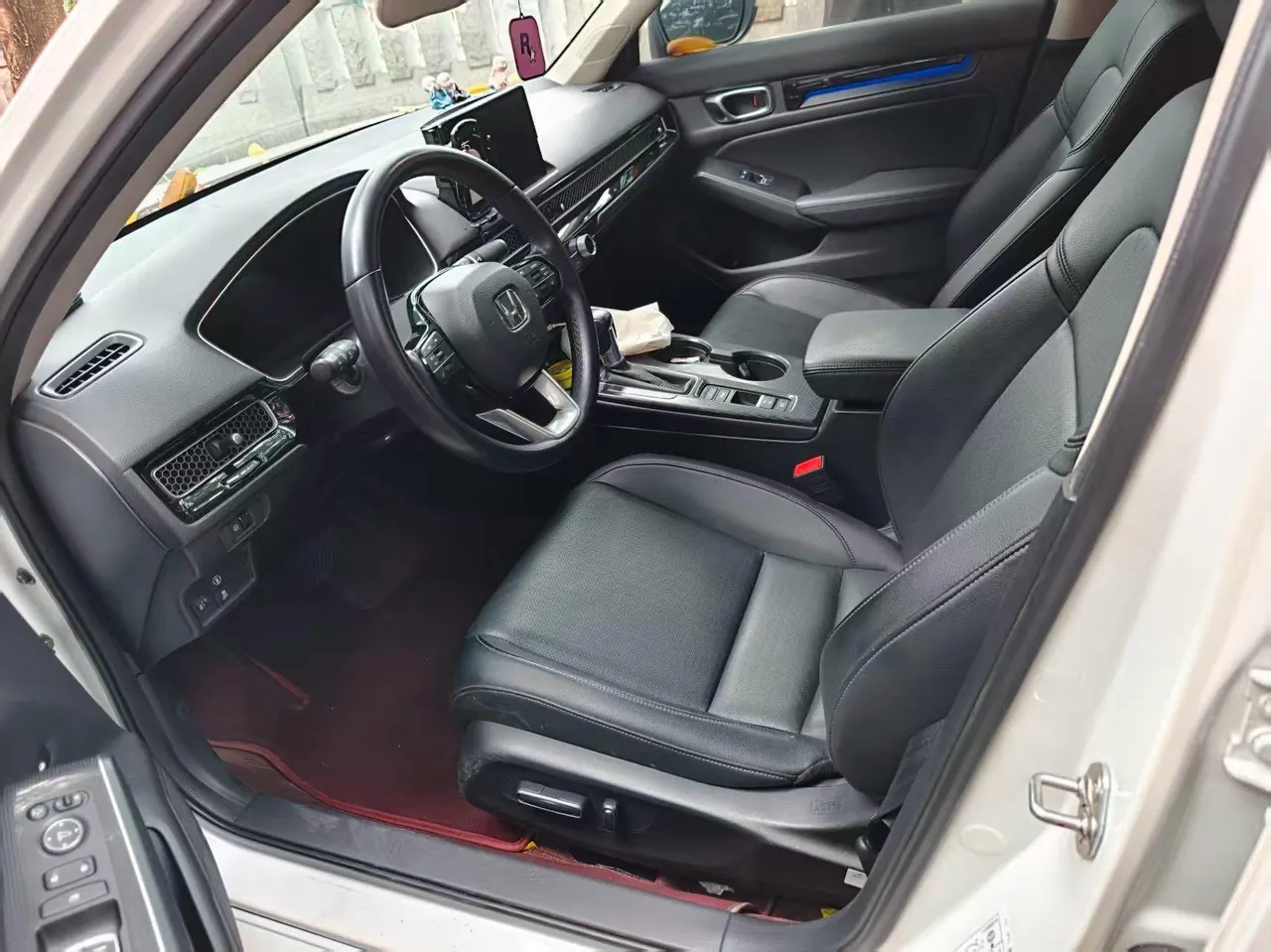 Honda 2023 model 1.5T stepless 240TURBO smart version automatic gear 5