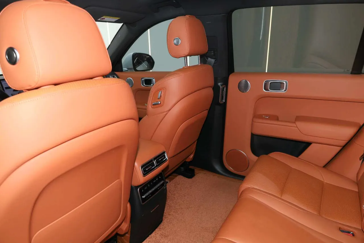 Li 2023 L7 Air automatic gear 3