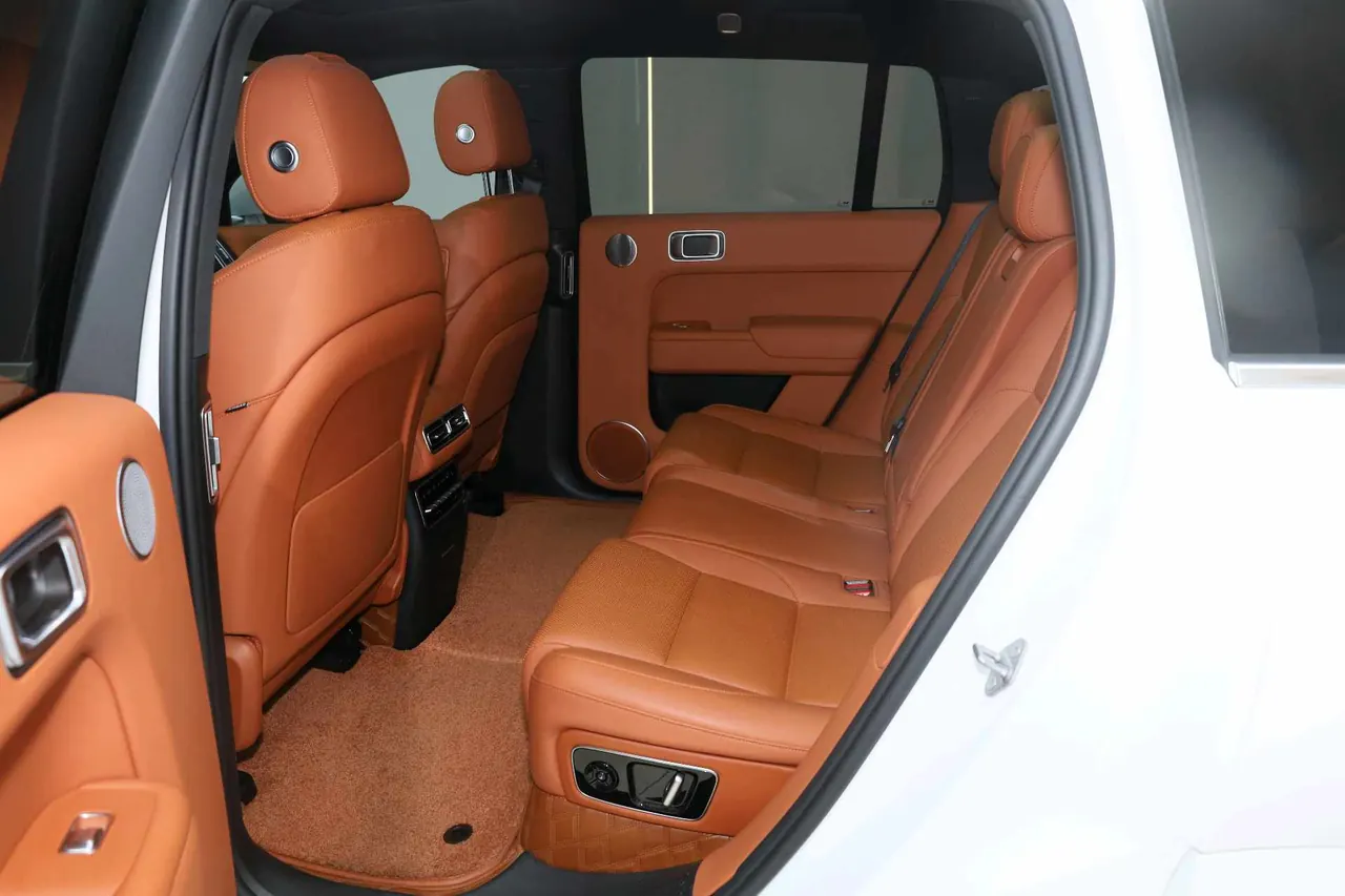Li 2023 L7 Air automatic gear 4