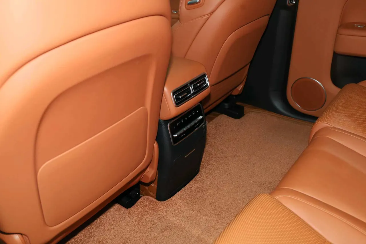 Li 2023 L7 Air automatic gear 5