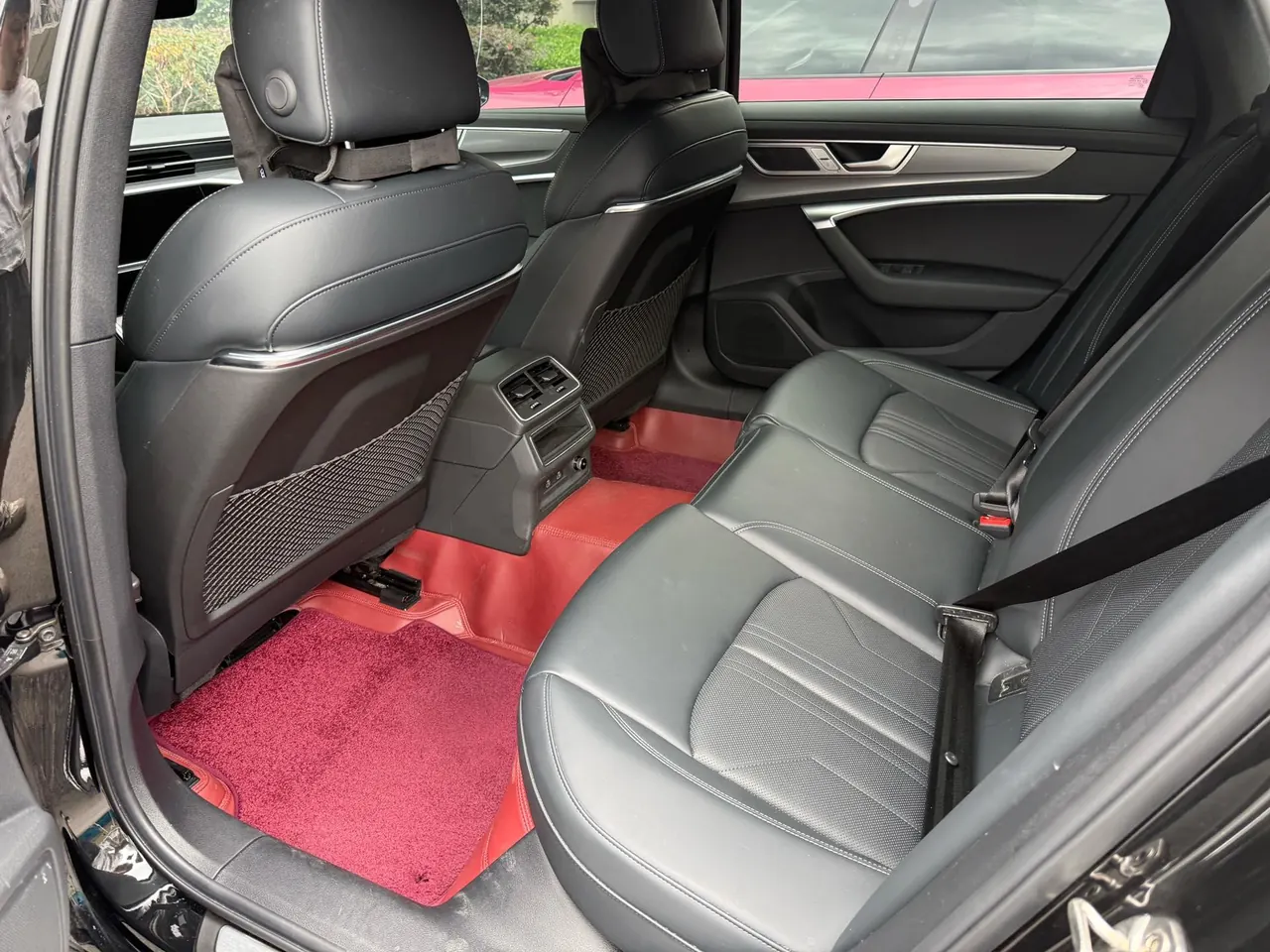 Audi 2025 A6L 2.0TFSI 40TFSI Deluxe Dynamic Automatic 6