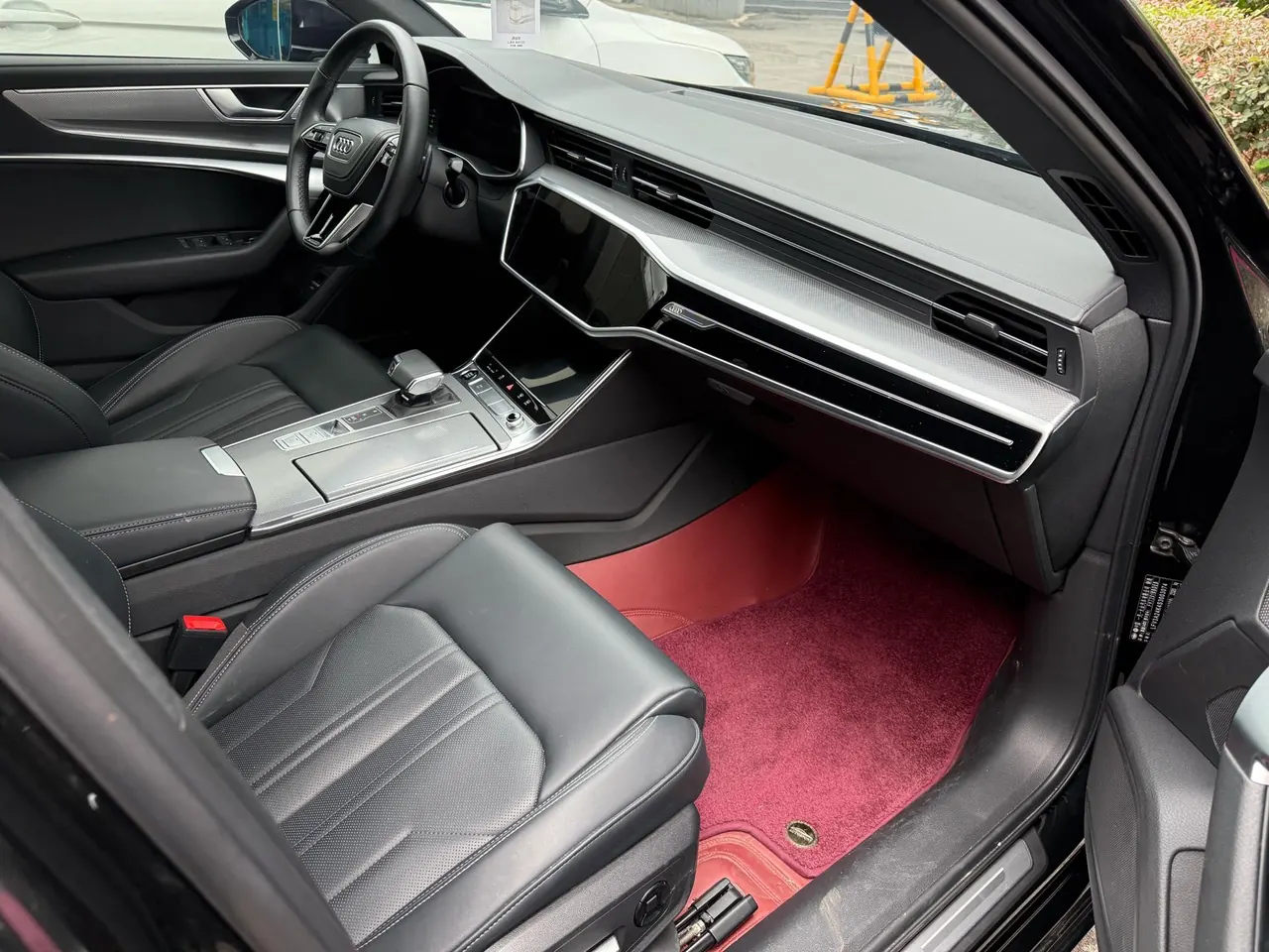 Audi 2025 A6L 2.0TFSI 40TFSI Deluxe Dynamic Automatic 7