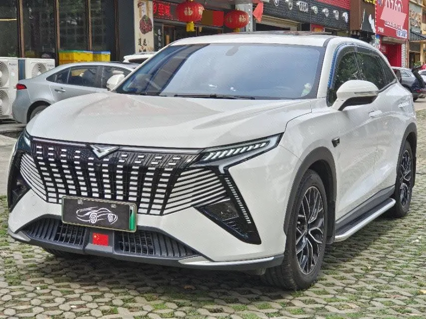 Victory Auto 2024 Kunlun I HD 1.5T Stepless 150km Enovate Edition Automatic Gear - View 1