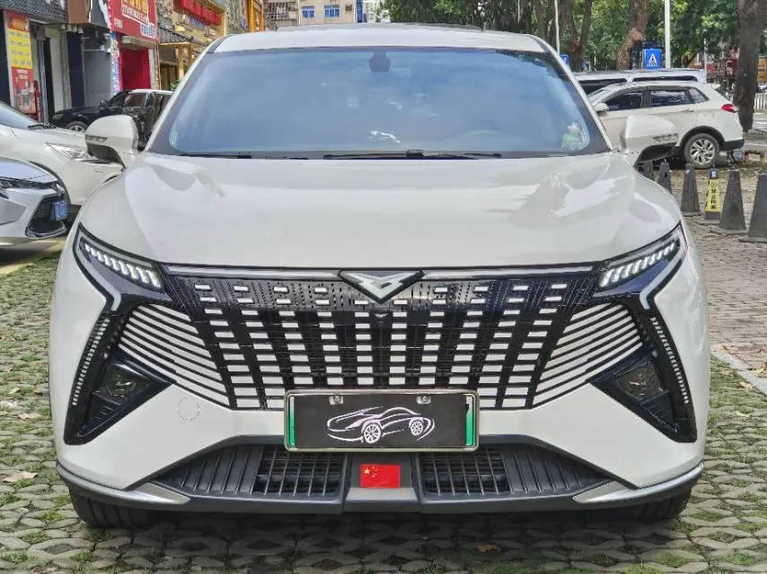 Victory Auto 2024 Kunlun I HD 1.5T Stepless 150km Enovate Edition Automatic Gear 2
