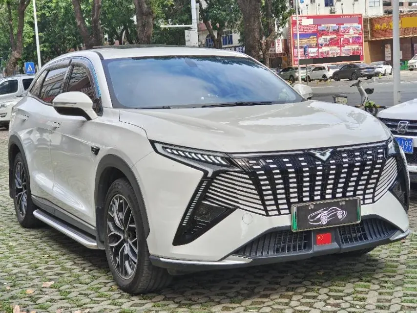 Victory Auto 2024 Kunlun I HD 1.5T Stepless 150km Enovate Edition Automatic Gear 3
