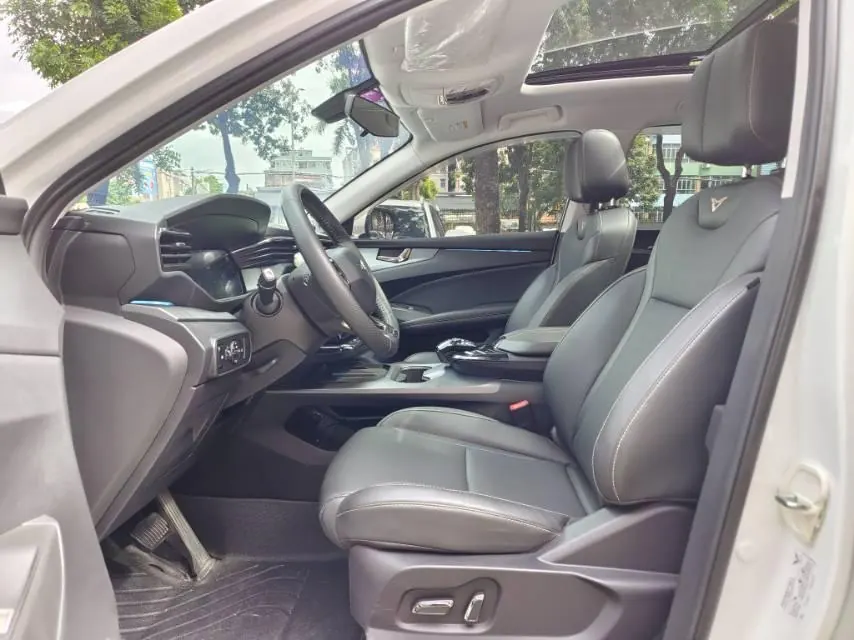 Victory Auto 2024 Kunlun I HD 1.5T Stepless 150km Enovate Edition Automatic Gear 4