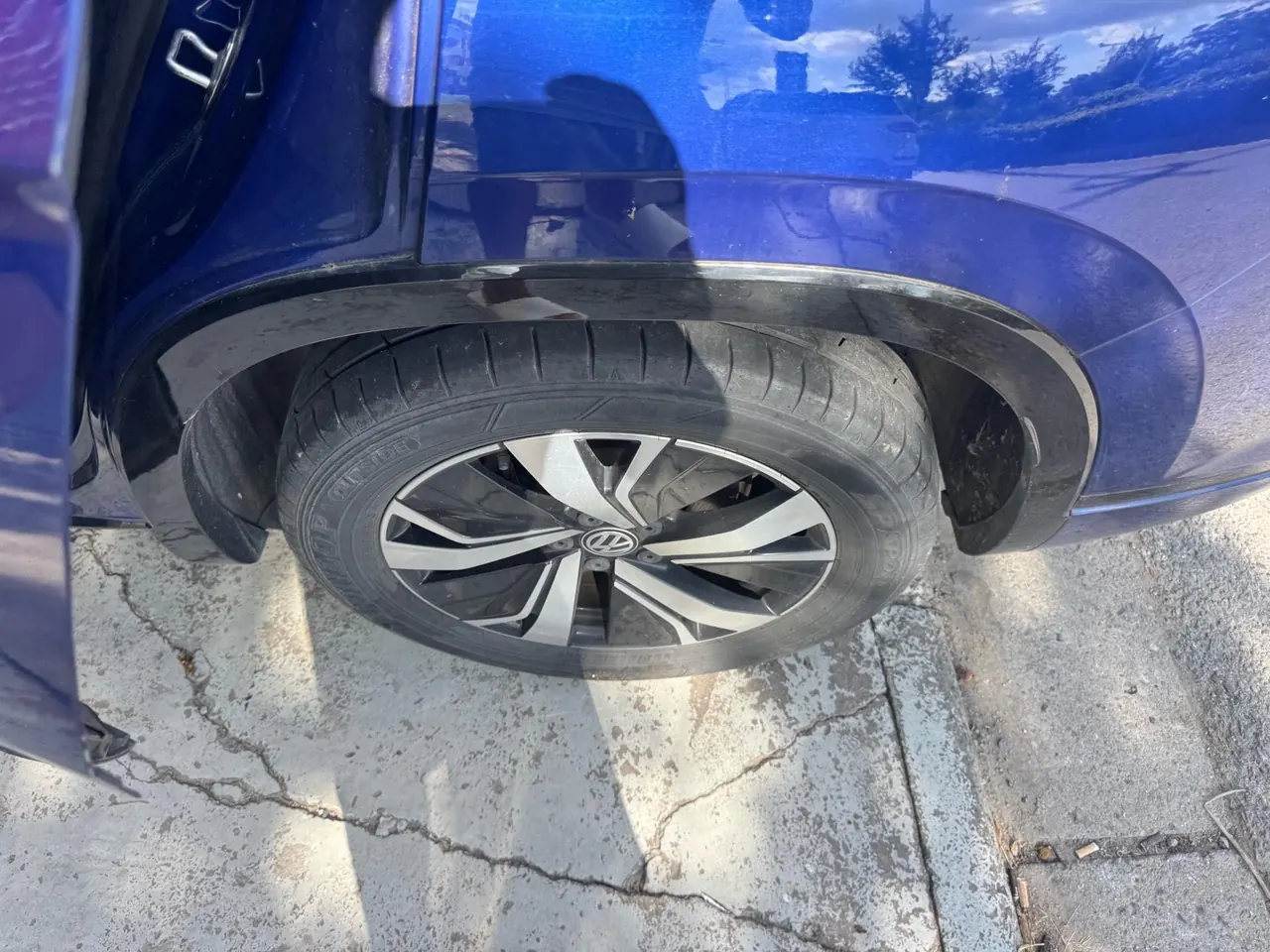 Volkswagen 2020 GTE 1.4T Luxury Automatic Gear 4