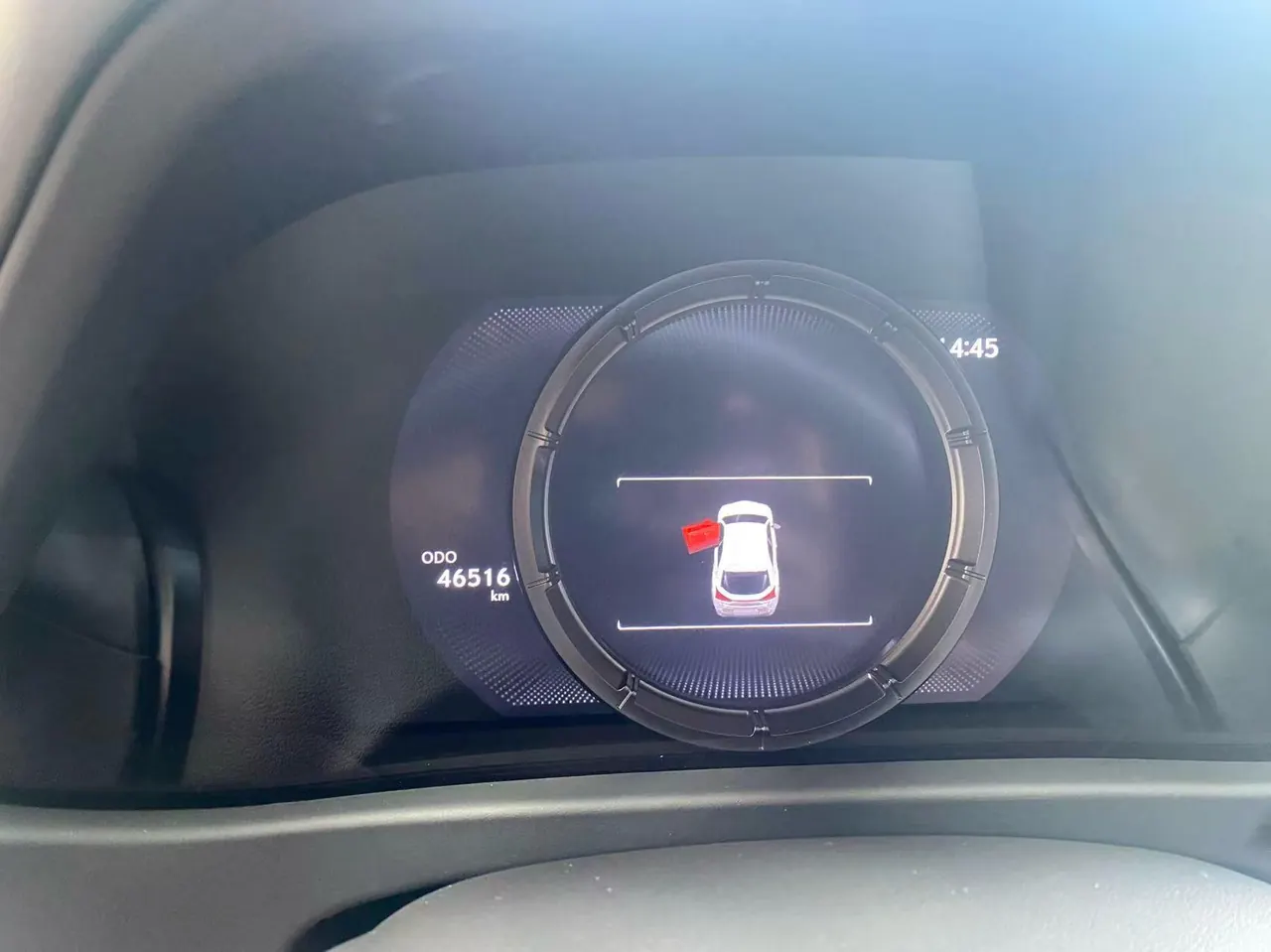 Lexus UX (Imported) 2020 UX260h F SPORT 2.0 Stepless Full Drive Automatic Gear 5