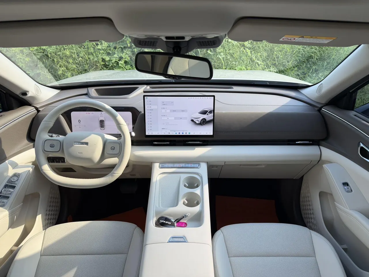 Haval 2025 Xiaolong MAX 1.5 Hi 4 165 Ultra Smart Driving Edition Automatic Gear 3