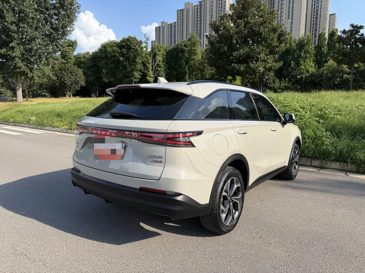 Haval 2025 Xiaolong MAX 1.5 Hi 4 165 Ultra Smart Driving Edition Automatic Gear 6