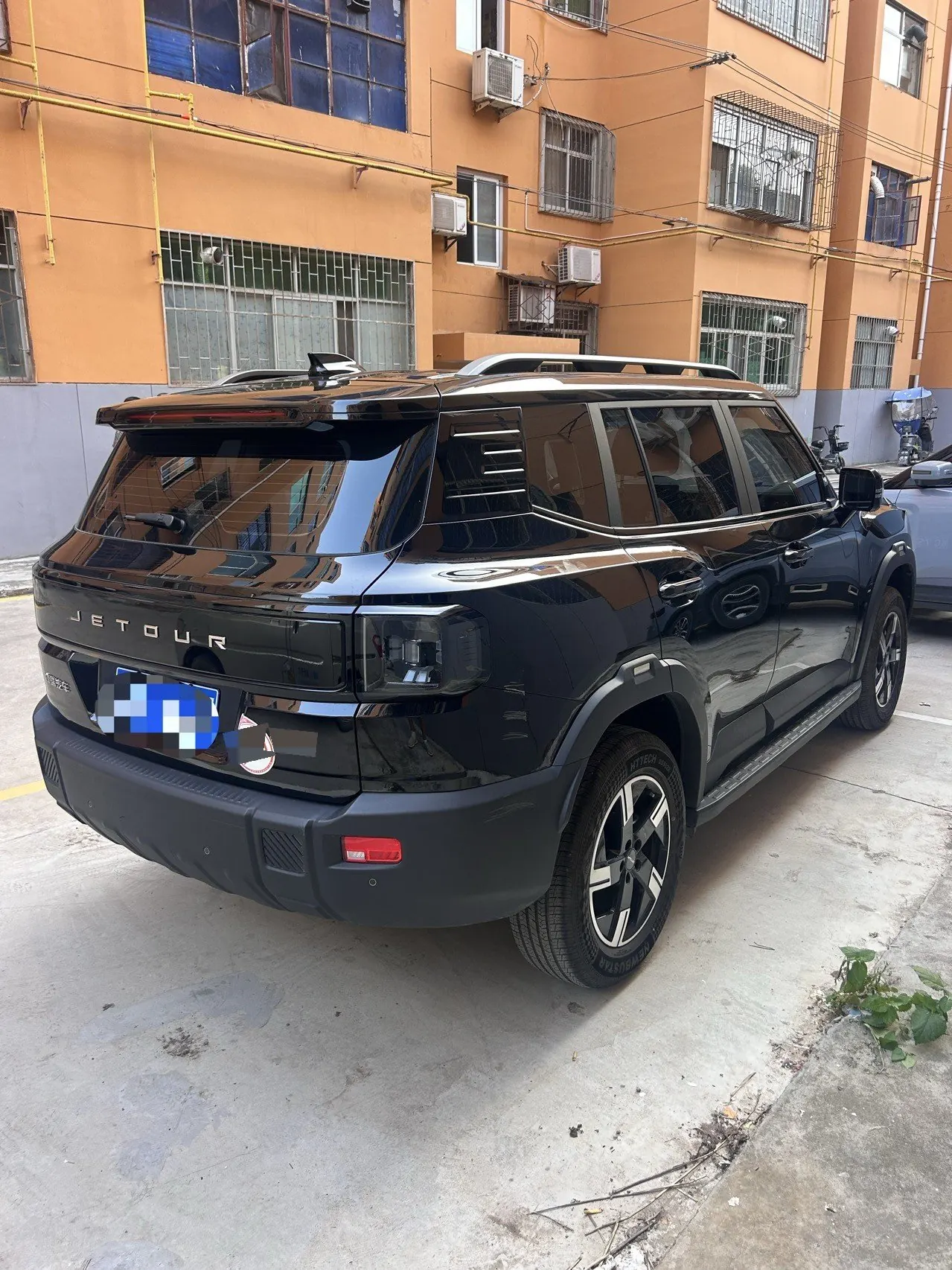 Jetour 2025 Freeman 1.5TD Explore Automatic 3