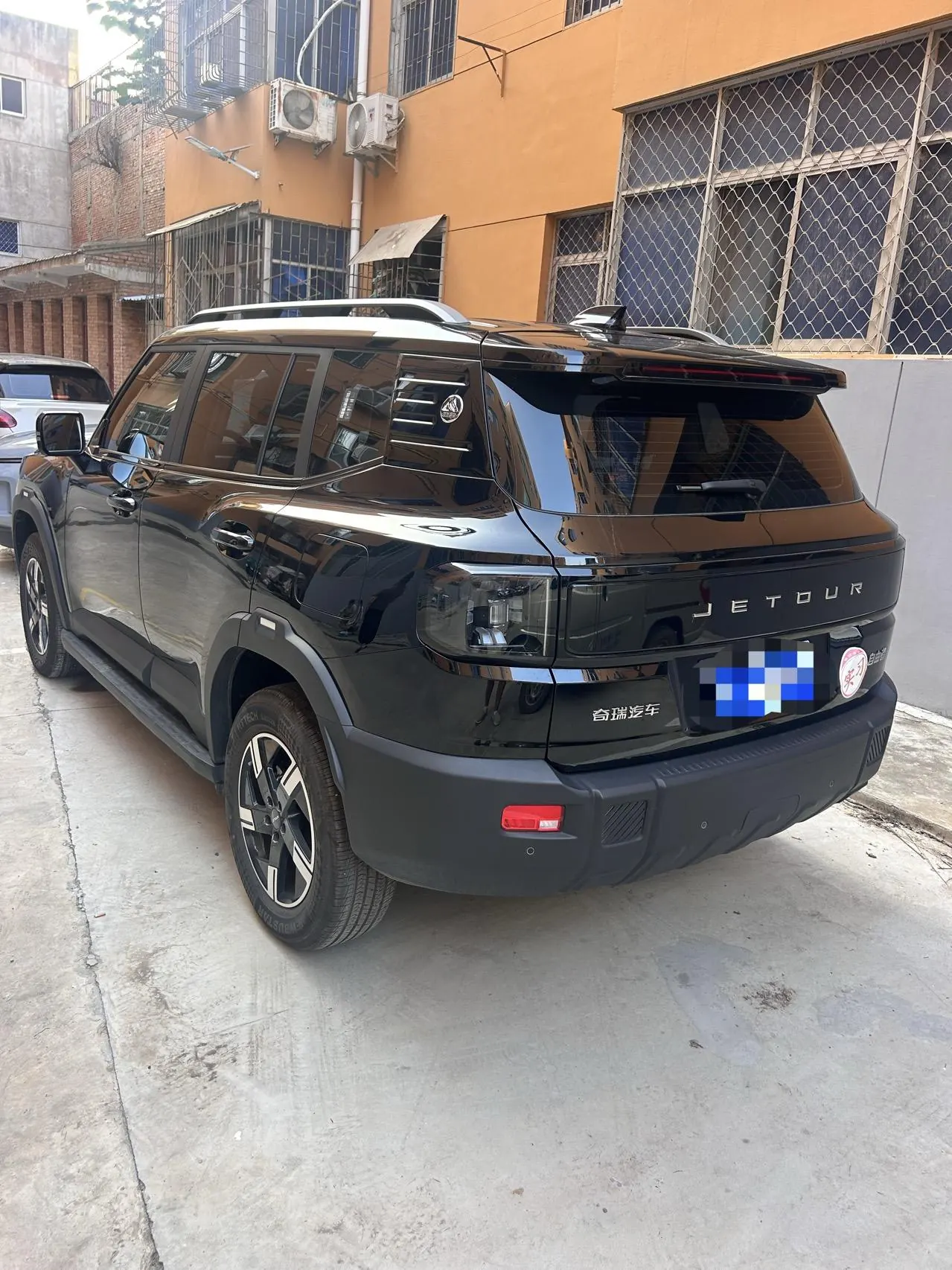 Jetour 2025 Freeman 1.5TD Explore Automatic 4